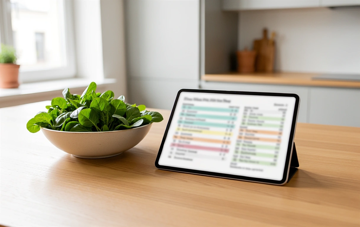 Premium Ernährungsberatung Wien