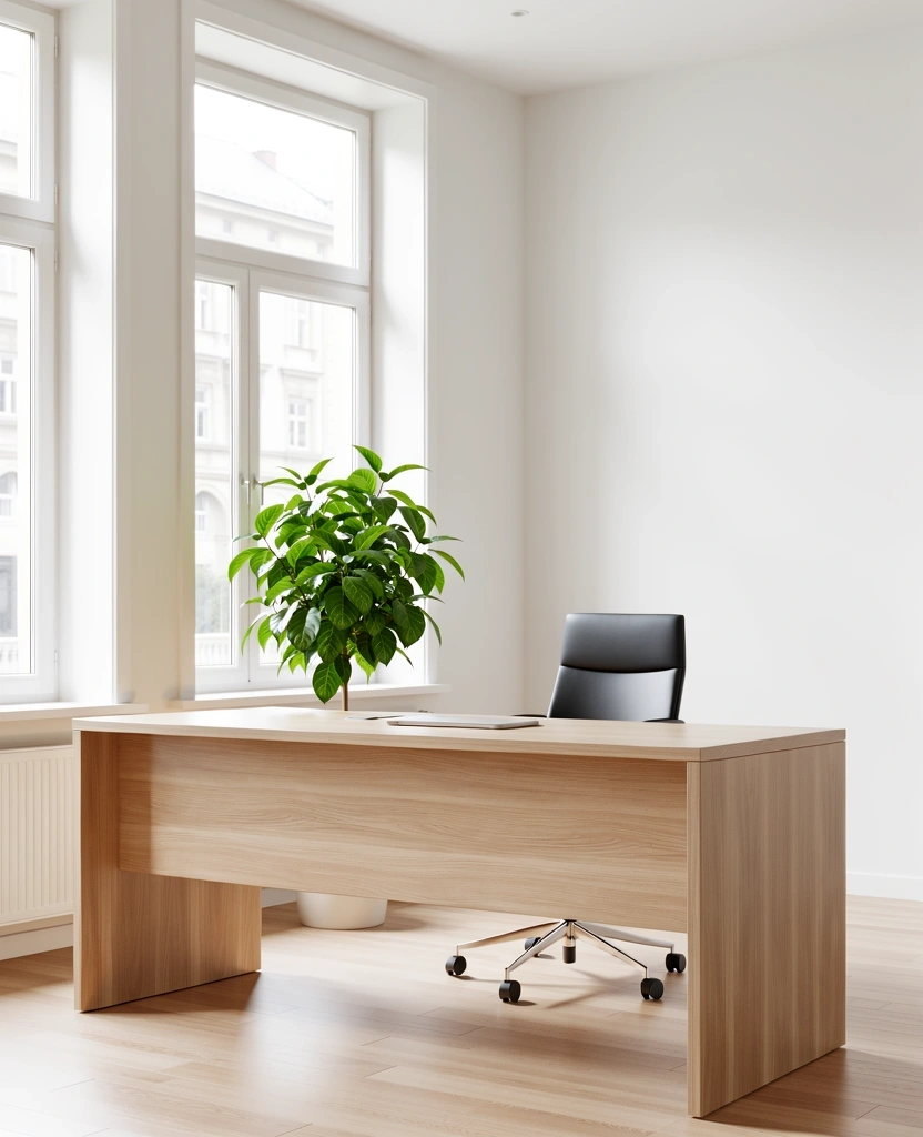 Professionelle Beratungsumgebung